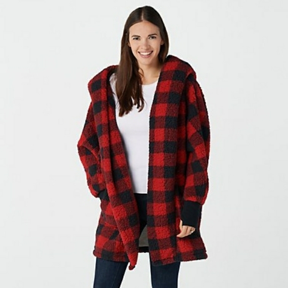 G.I.L.I. Jackets & Coats Gili Lounger Hoodie Poshmark